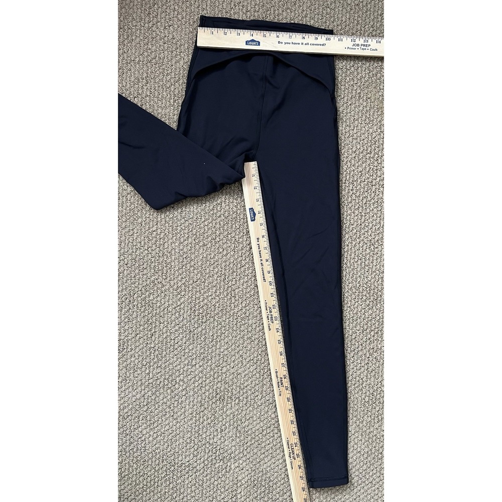 Lululemon Pant Womens Sz 4 Black Power Within Super High-Rise Athletic Workout - Picture 6 of 6
